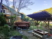 Shimano Log House Hotel a Iki