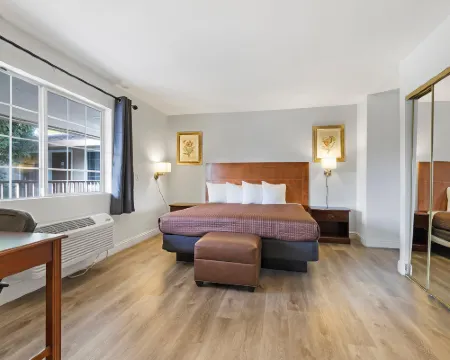 Heritage Inn Express Chico Hotels in Chico