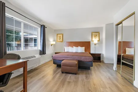 Heritage Inn Express Chico