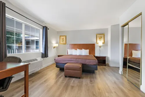 Heritage Inn Express Chico