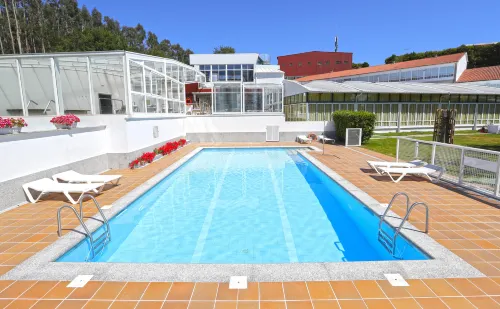 Hotel Spa Congreso Hotels in Teo