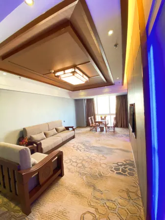 Longwei Holiday Hotel Отели рядом с достопримечательностью «Weihai Shenyou Ocean World»