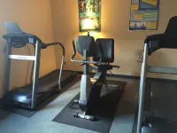 Coastal Inn Moncton/ Dieppe - palestra