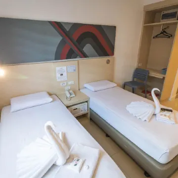 Wow Budget Hotel Cubao