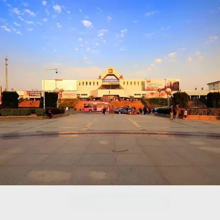 Ji'an Chenxu Hotel (Jinggangshan University store of Ji'an railway station)