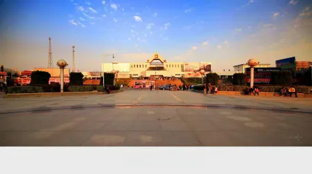 Ji'an Chenxu Hotel (Jinggangshan University store of Ji'an railway station)