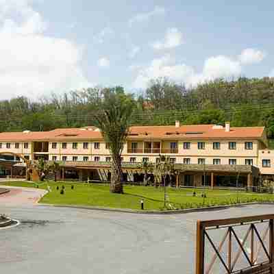 Hotel Balneario Valle del Jerte Hotel Exterior