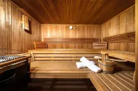 Hotel Tannbergerhof im Zentrum Von Lech - spa