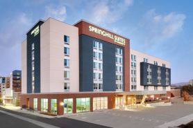 SpringHill Suites Salt Lake City Sugar House