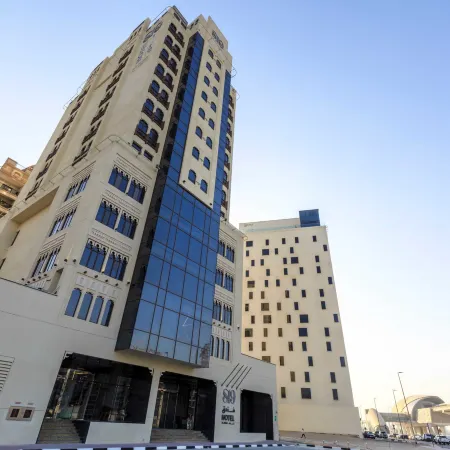 S19 Hotel-Al Jaddaf Metro Station Отели рядом с достопримечательностью «Джадаф»