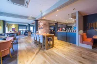 Crewe West Hotel di Crewe