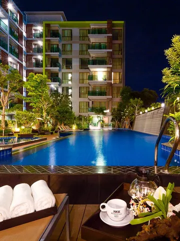 รูปภาพของโรงแรมไนซ์ เรสซิเดนซ์ หัวหิน