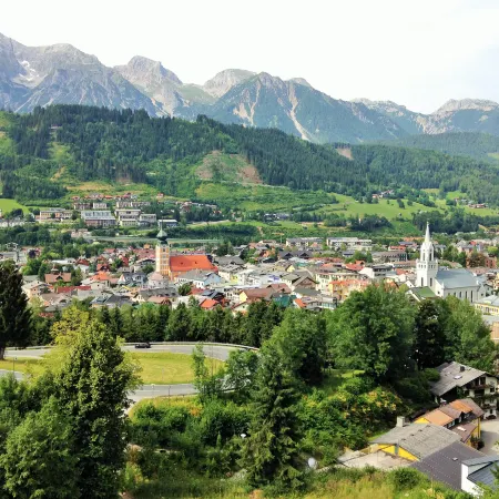 Hotel Schlössl -Dein Hotel in Schladming
