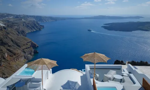 Cilon Suites Santorini