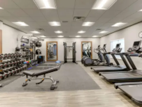 Hampton Inn & Suites by Hilton Weatherford Hôtels à : Weatherford