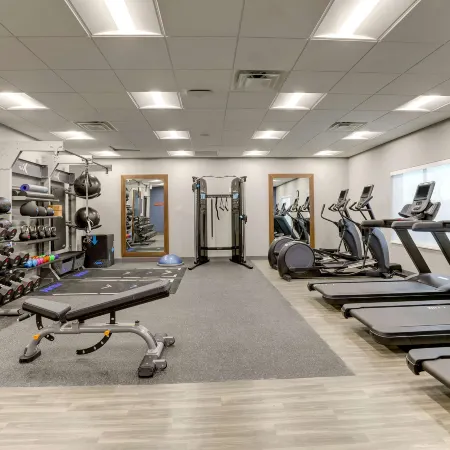 Hampton Inn & Suites by Hilton Weatherford Отели в г. Вэзерфорд