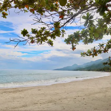 Cocoons Club Laiya Отели в г. Сан Хуан