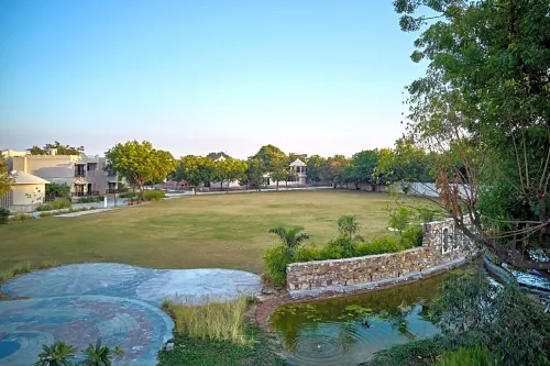 Pride Amber Vilas Resort & Convention Centre Hotels in Jaipur