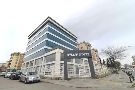 Vplus Hotel