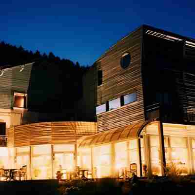 Logis Hôtel les Sapins Hotel Exterior