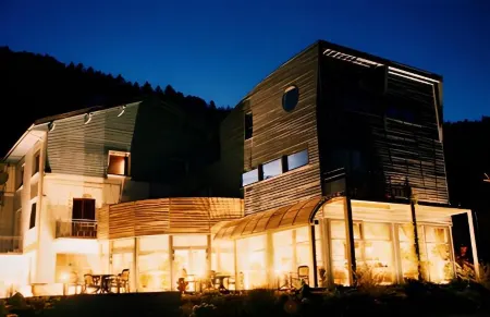 Logis Hotel les Sapins Отели в г. Бас-Сюр-ле-Рюпт