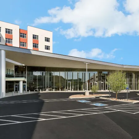 DoubleTree by Hilton Tucson Downtown Convention Center
