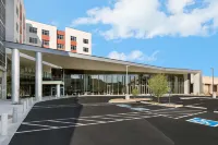 DoubleTree by Hilton Tucson Downtown Convention Center - parkir