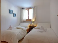 Chesa Fuolla Verda A8 - balcony