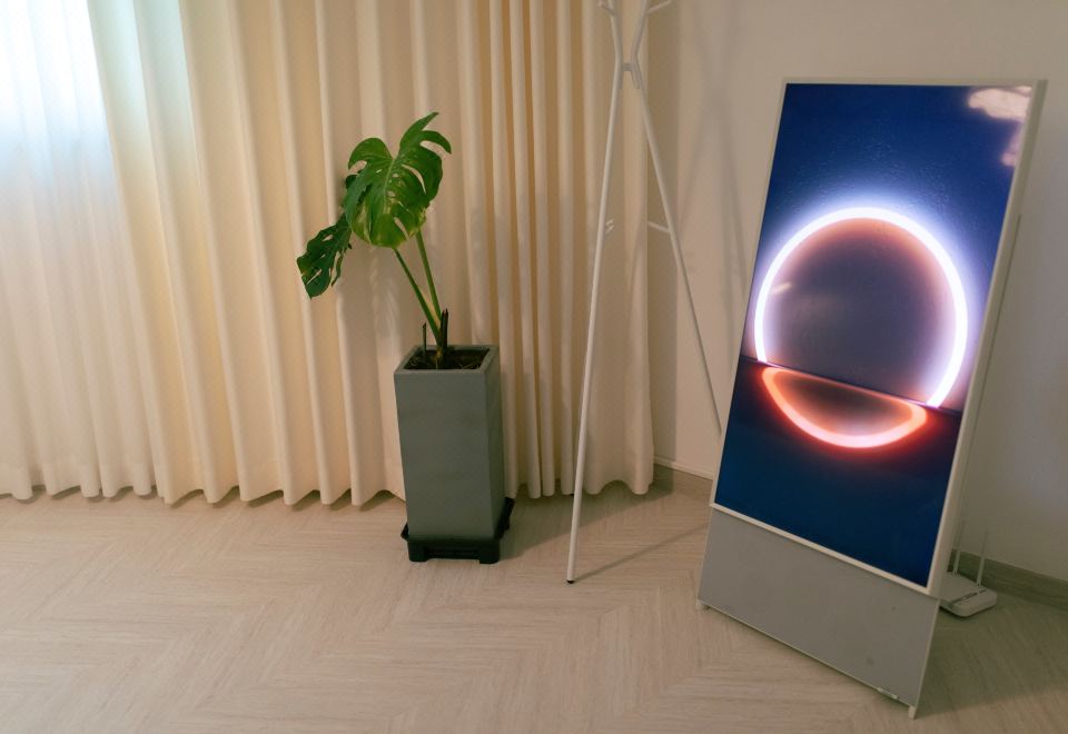 춘천 도도스테이 객실 내부