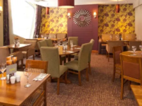 Premier Inn Manchester Bury Hotels in Bury