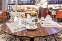 City Lodge Hotel at or Tambo International Airport - Desayuno