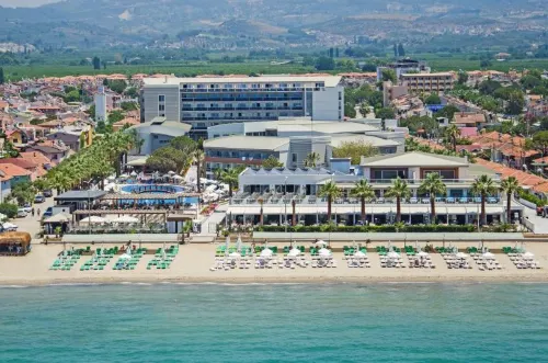 Palm Wings Beach Resort & Spa Kusadasi- All Inclusive