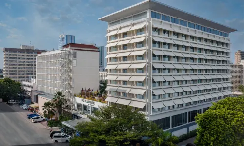 Four Points by Sheraton Dar es Salaam New Africa