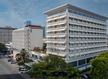 Four Points by Sheraton Dar es Salaam New Africa