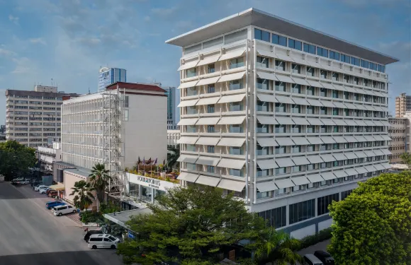 新非洲達累斯薩拉姆福朋喜來登酒店