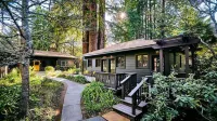 Highlands Resort - Adults Only Hotel di Guerneville