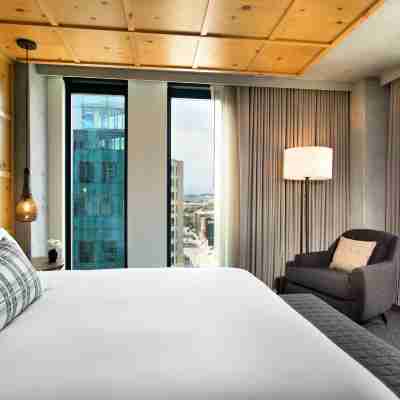 Limelight Hotel Denver Rooms