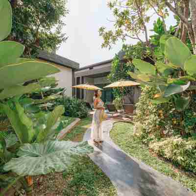 La Miniera Pool Villas Pattaya - Small Luxury Hotels of the World Hotel Exterior