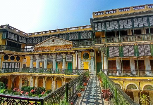 바리 코티 헤리티지 호텔 외관