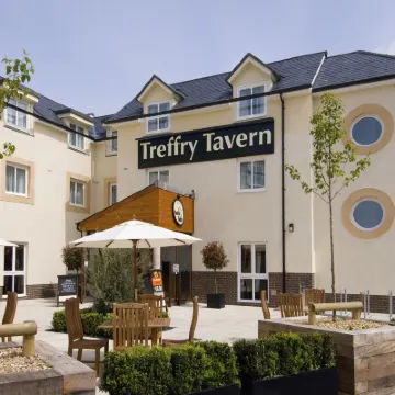 Premier Inn Newquay (Quintrell Downs) Hotels near Watergate Bay