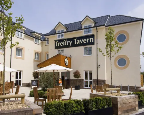 Premier Inn Newquay (Quintrell Downs) Hotels in Newquay