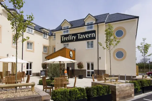 Premier Inn Newquay (Quintrell Downs) Hotels in Mitchell