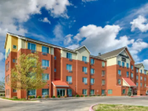 TownePlace Suites Dallas McKinney Hoteles en McKinney