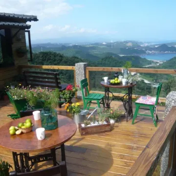 Jiufen Sunny Room Отели рядом с достопримечательностью «Железнодорожная станция Sijiaoting»