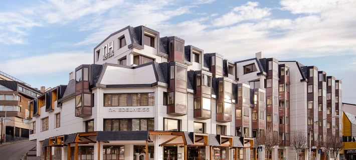 NH Bariloche Edelweiss Hotels in Bariloche