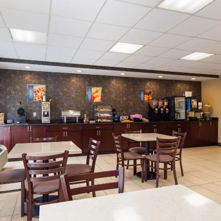 Best Western Springfield West Inn