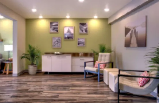 วูดสปริงสวีทส์ บัลติมอร์ ไวท์มาร์ช - นอททิงแฮม