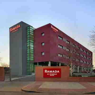 Ramada by Wyndham Madrid Getafe Hotel Exterior