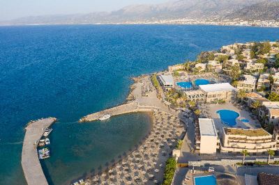 ホテル周辺 ナナ ゴールデン ビーチ - オールインクルーシブの写真