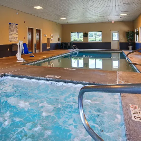 Best Western Inn  Suites of Macon